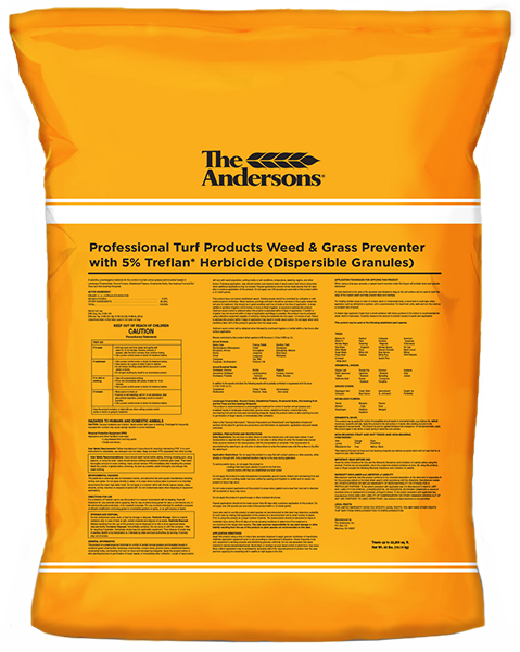 Treflan 5% with DG Pro® 150 - 40 lb bag - Herbicides
